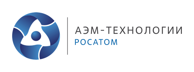 Логотип: АО «АЭМ-ТЕХНОЛОГИИ»