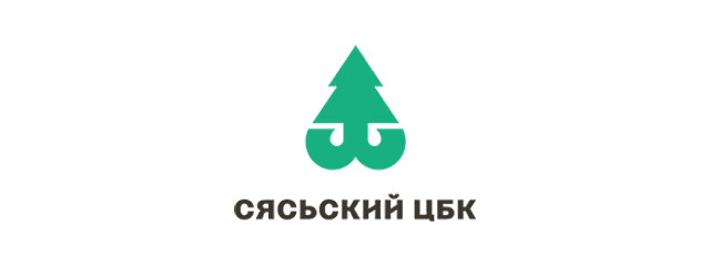 Логотип: АО «Сясьский ЦБК»
